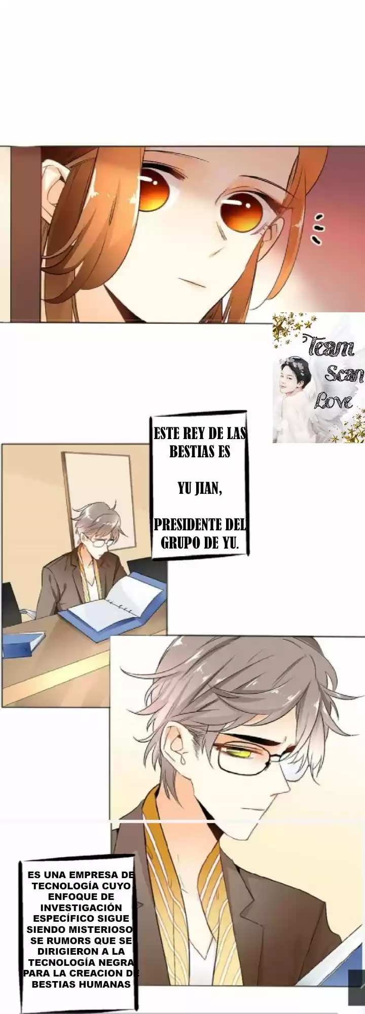 ¡ALTO! TÚ SEXY BESTIA - Capítulo 48 - Página 4 - LectorTMOo