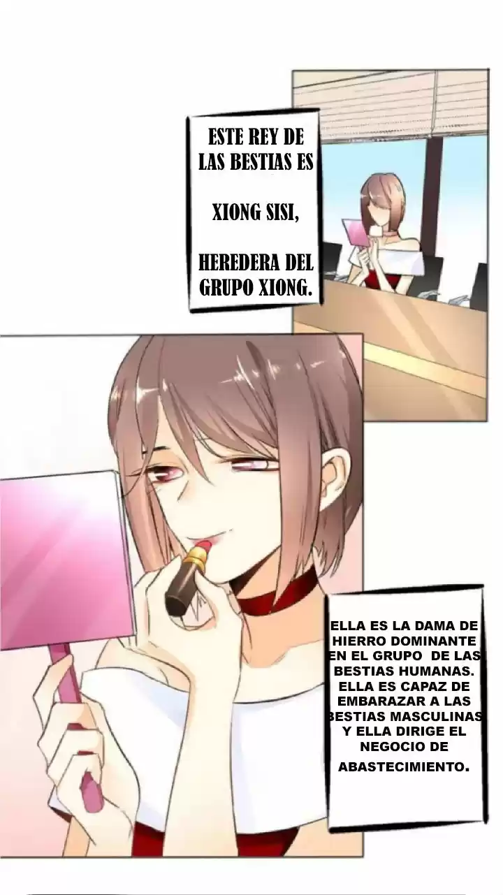 ¡ALTO! TÚ SEXY BESTIA - Capítulo 48 - Página 5 - LectorTMOo