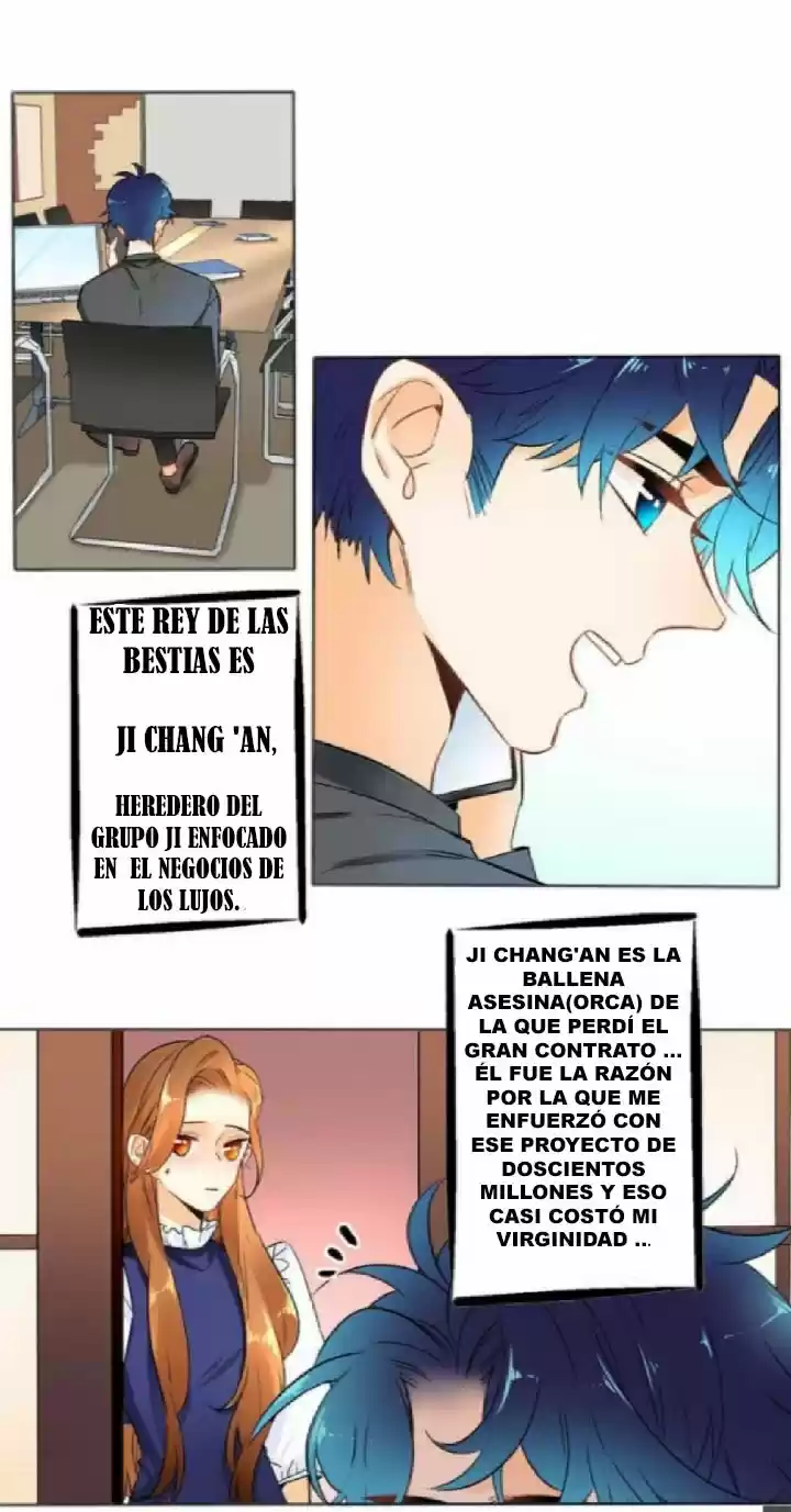 ¡ALTO! TÚ SEXY BESTIA - Capítulo 48 - Página 6 - LectorTMOo