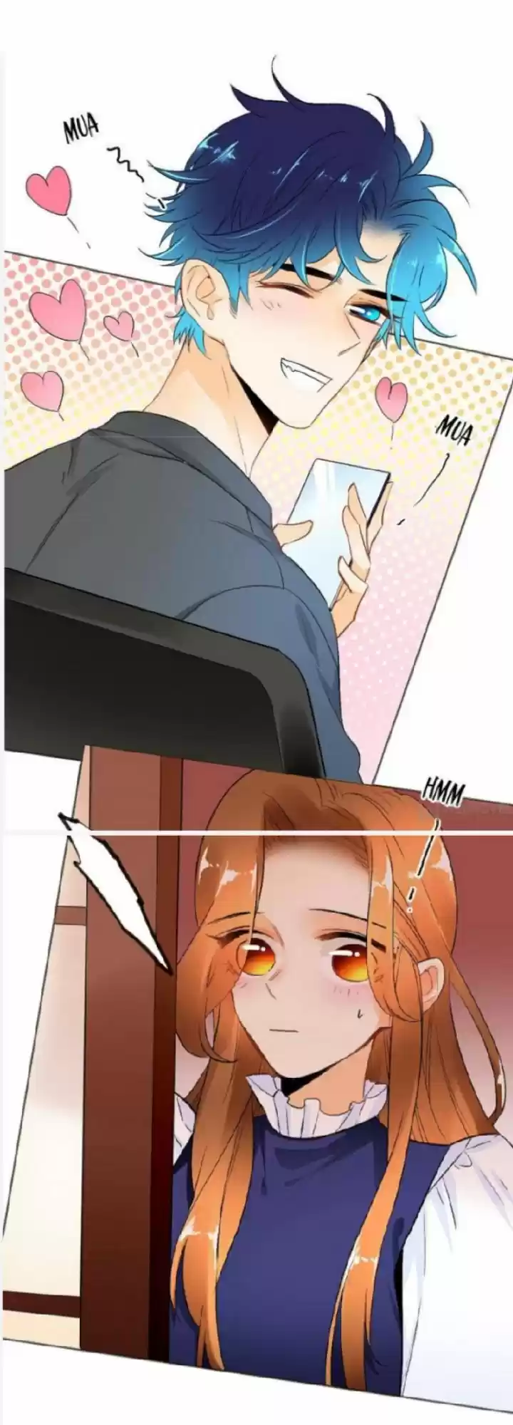 ¡ALTO! TÚ SEXY BESTIA - Capítulo 48 - Página 7 - LectorTMOo