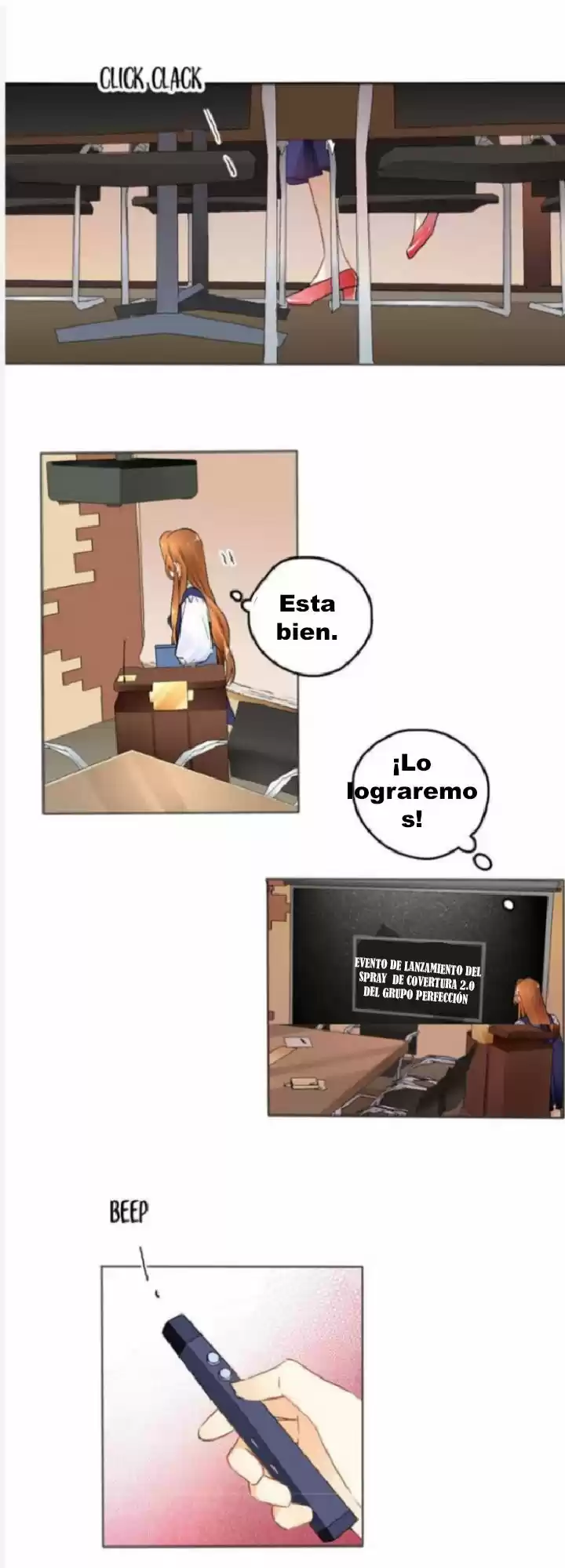 ¡ALTO! TÚ SEXY BESTIA - Capítulo 48 - Página 9 - LectorTMOo