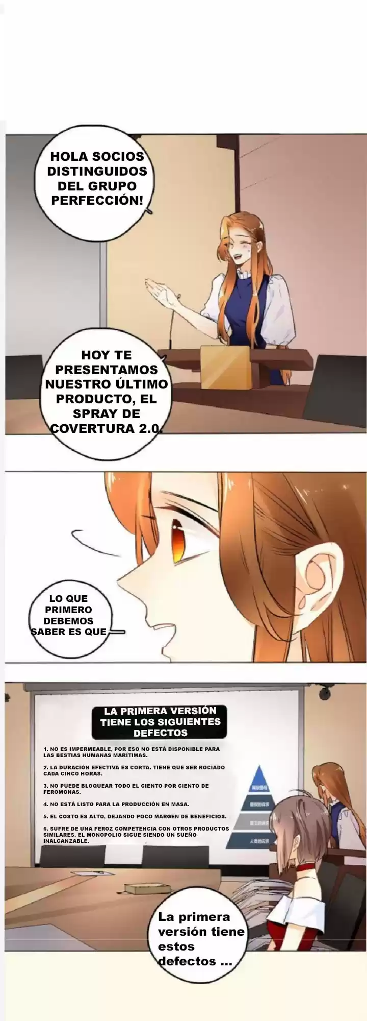 ¡ALTO! TÚ SEXY BESTIA - Capítulo 48 - Página 10 - LectorTMOo