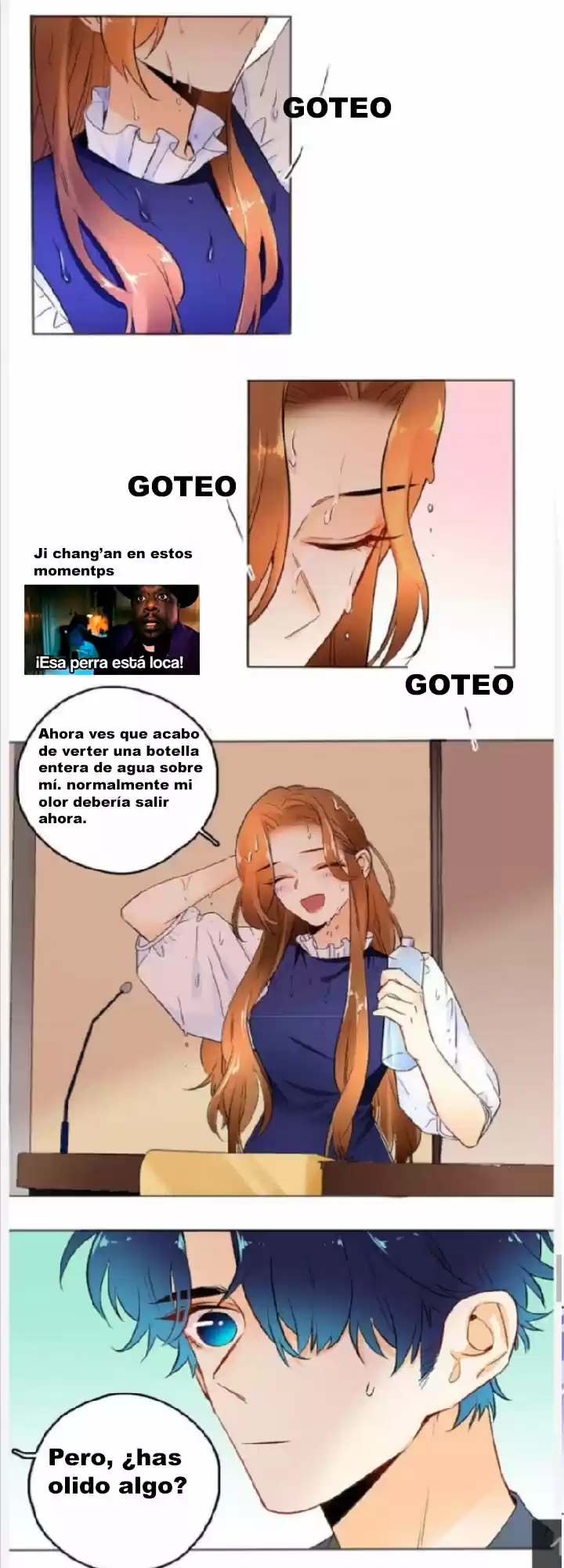 ¡ALTO! TÚ SEXY BESTIA - Capítulo 48 - Página 14 - LectorTMOo