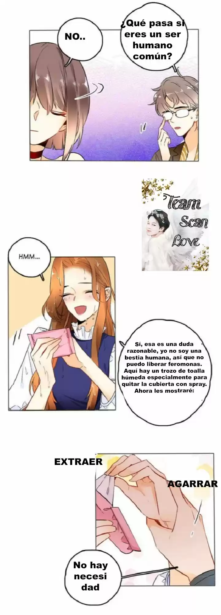 ¡ALTO! TÚ SEXY BESTIA - Capítulo 48 - Página 15 - LectorTMOo