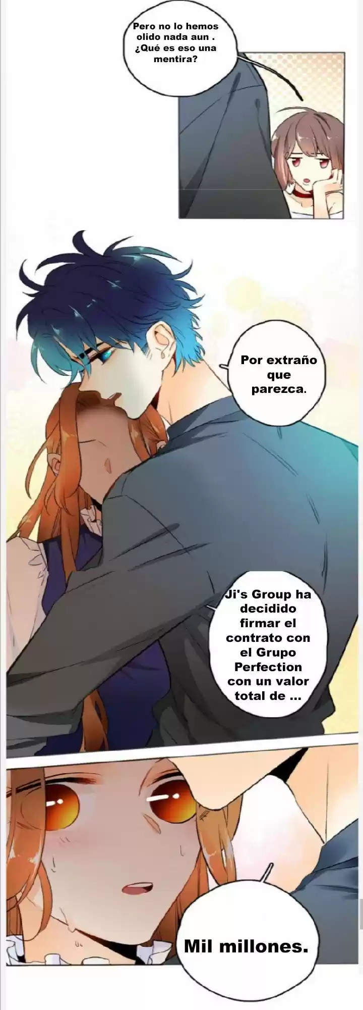 ¡ALTO! TÚ SEXY BESTIA - Capítulo 48 - Página 17 - LectorTMOo