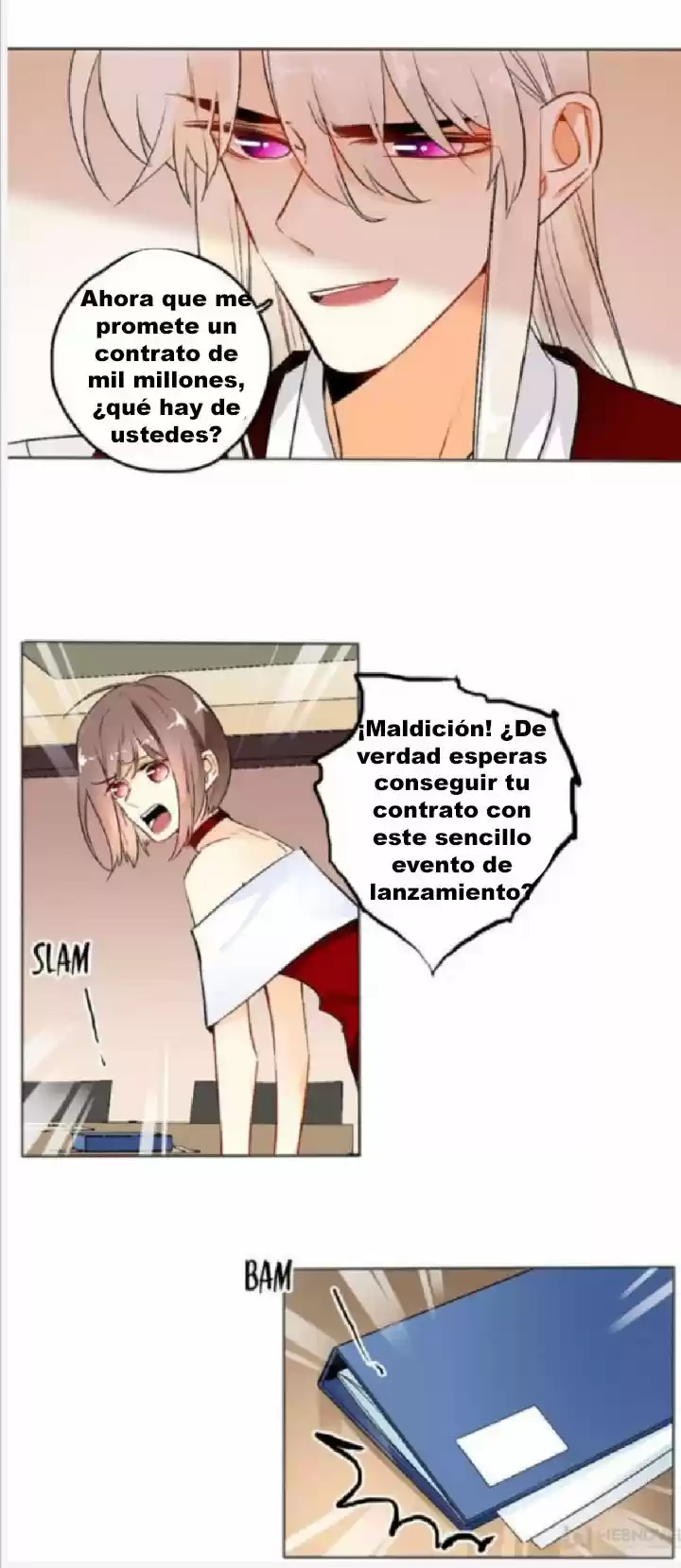 ¡ALTO! TÚ SEXY BESTIA - Capítulo 49 - Página 6 - LectorTMOo