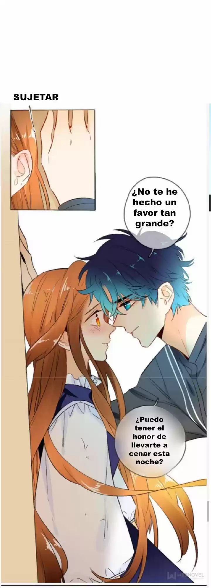 ¡ALTO! TÚ SEXY BESTIA - Capítulo 49 - Página 9 - LectorTMOo