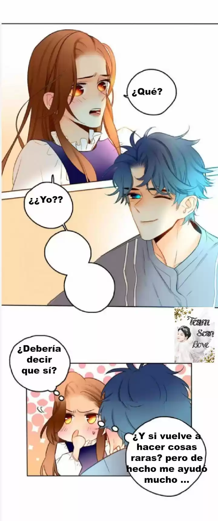 ¡ALTO! TÚ SEXY BESTIA - Capítulo 49 - Página 10 - LectorTMOo