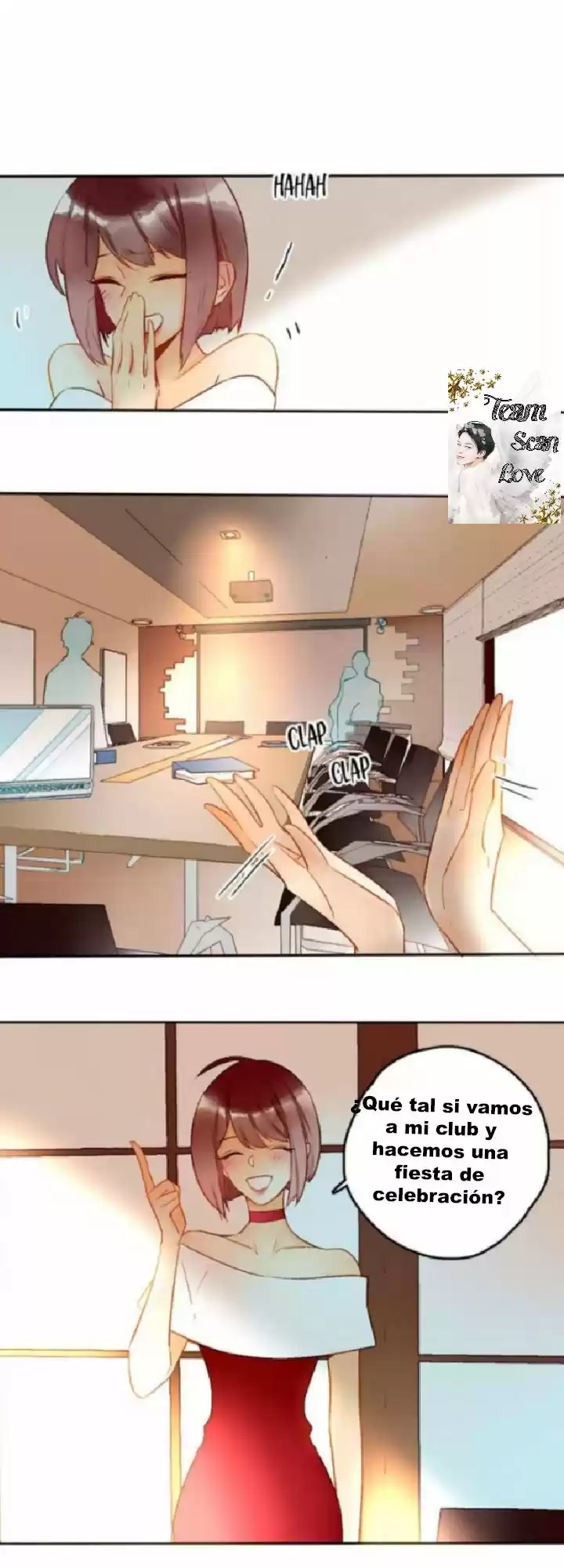 ¡ALTO! TÚ SEXY BESTIA - Capítulo 49 - Página 13 - LectorTMOo