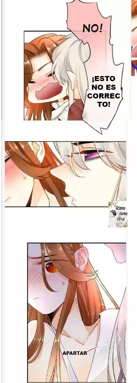 ¡ALTO! TÚ SEXY BESTIA - Capítulo 5 - Página 4 - LectorTMOo