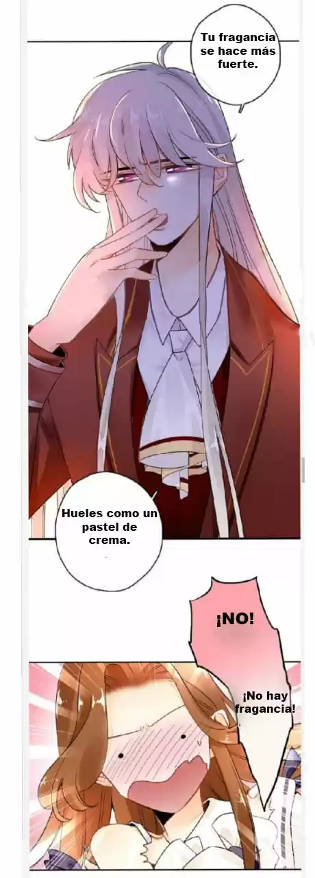 ¡ALTO! TÚ SEXY BESTIA - Capítulo 5 - Página 6 - LectorTMOo