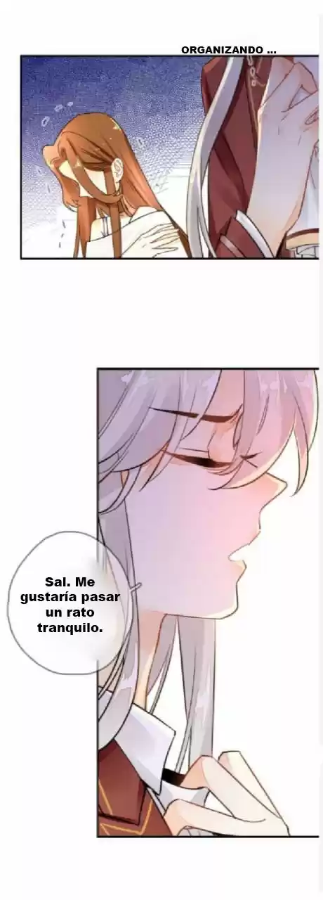 ¡ALTO! TÚ SEXY BESTIA - Capítulo 5 - Página 8 - LectorTMOo
