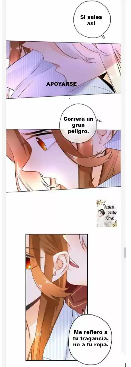 ¡ALTO! TÚ SEXY BESTIA - Capítulo 5 - Página 11 - LectorTMOo