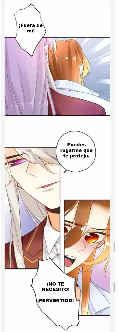 ¡ALTO! TÚ SEXY BESTIA - Capítulo 5 - Página 12 - LectorTMOo