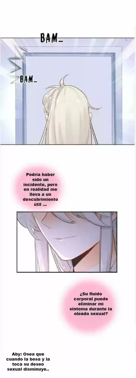 ¡ALTO! TÚ SEXY BESTIA - Capítulo 5 - Página 13 - LectorTMOo