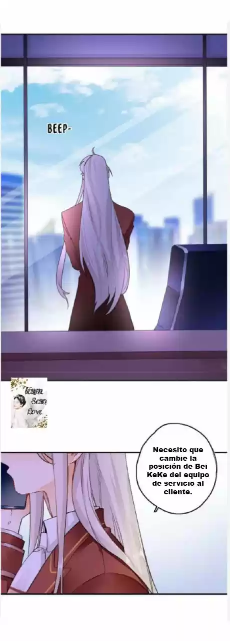 ¡ALTO! TÚ SEXY BESTIA - Capítulo 5 - Página 14 - LectorTMOo