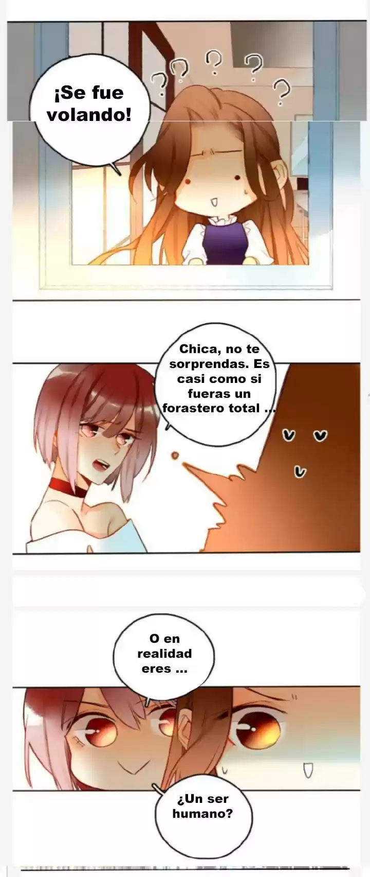 ¡ALTO! TÚ SEXY BESTIA - Capítulo 50 - Página 4 - LectorTMOo