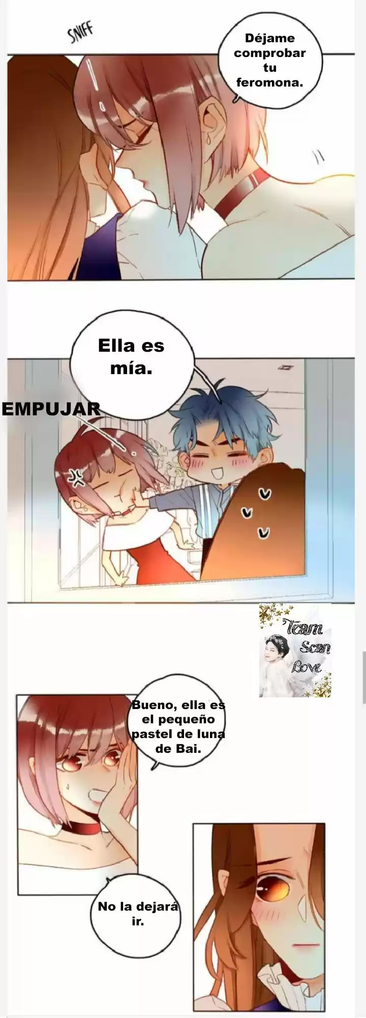 ¡ALTO! TÚ SEXY BESTIA - Capítulo 50 - Página 5 - LectorTMOo