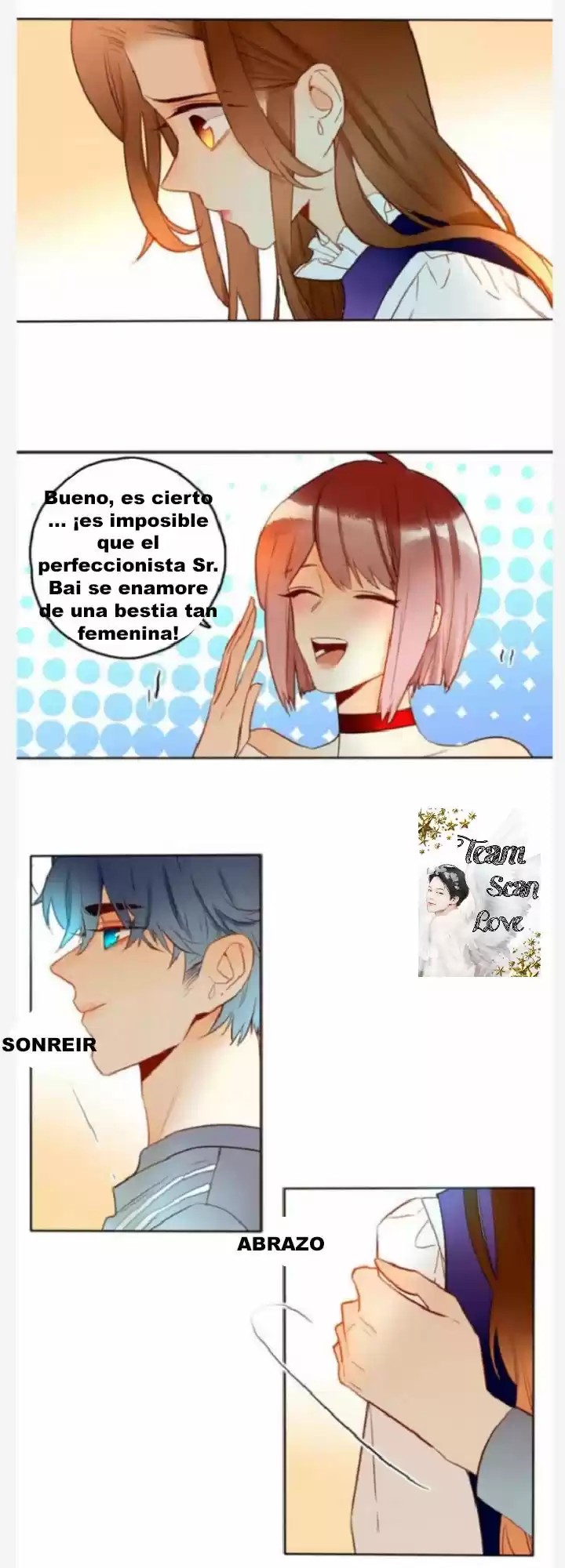 ¡ALTO! TÚ SEXY BESTIA - Capítulo 50 - Página 7 - LectorTMOo