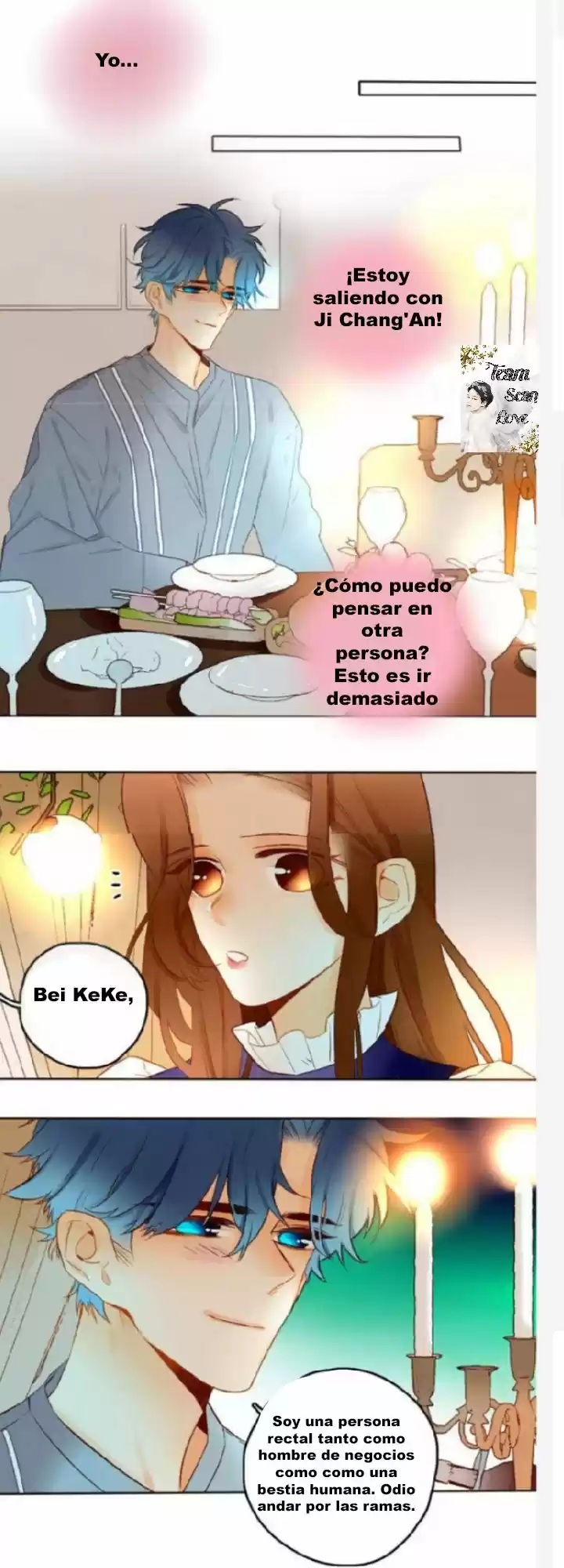¡ALTO! TÚ SEXY BESTIA - Capítulo 51 - Página 5 - LectorTMOo