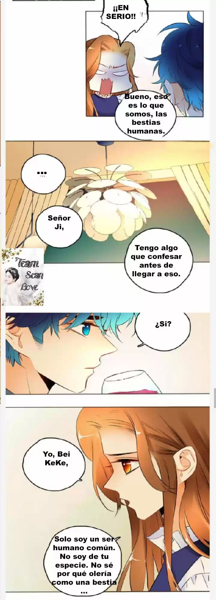¡ALTO! TÚ SEXY BESTIA - Capítulo 51 - Página 10 - LectorTMOo