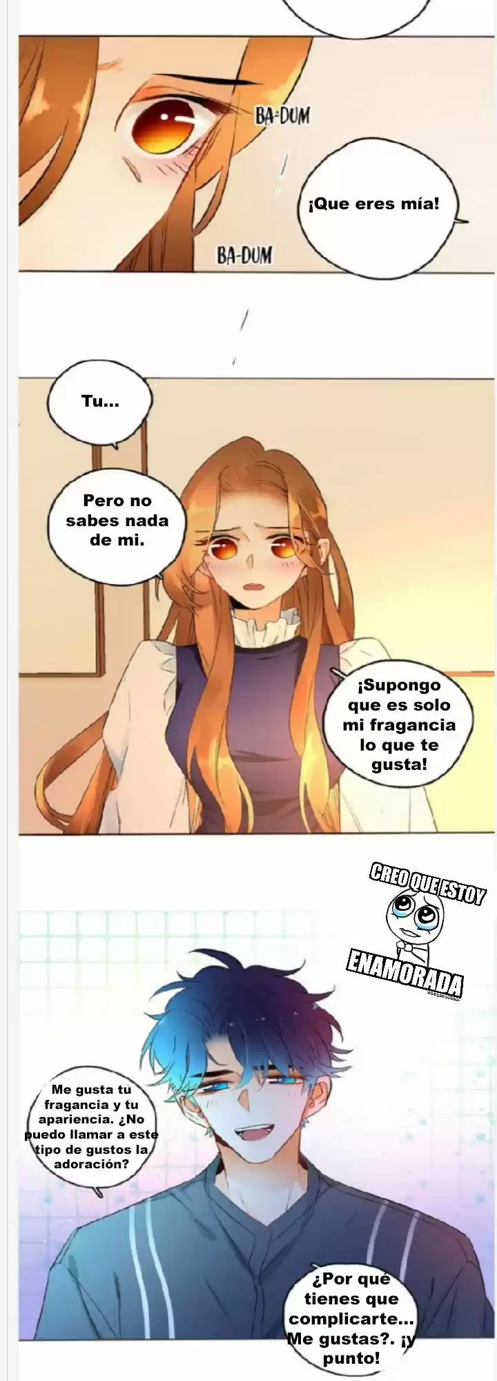 ¡ALTO! TÚ SEXY BESTIA - Capítulo 51 - Página 13 - LectorTMOo