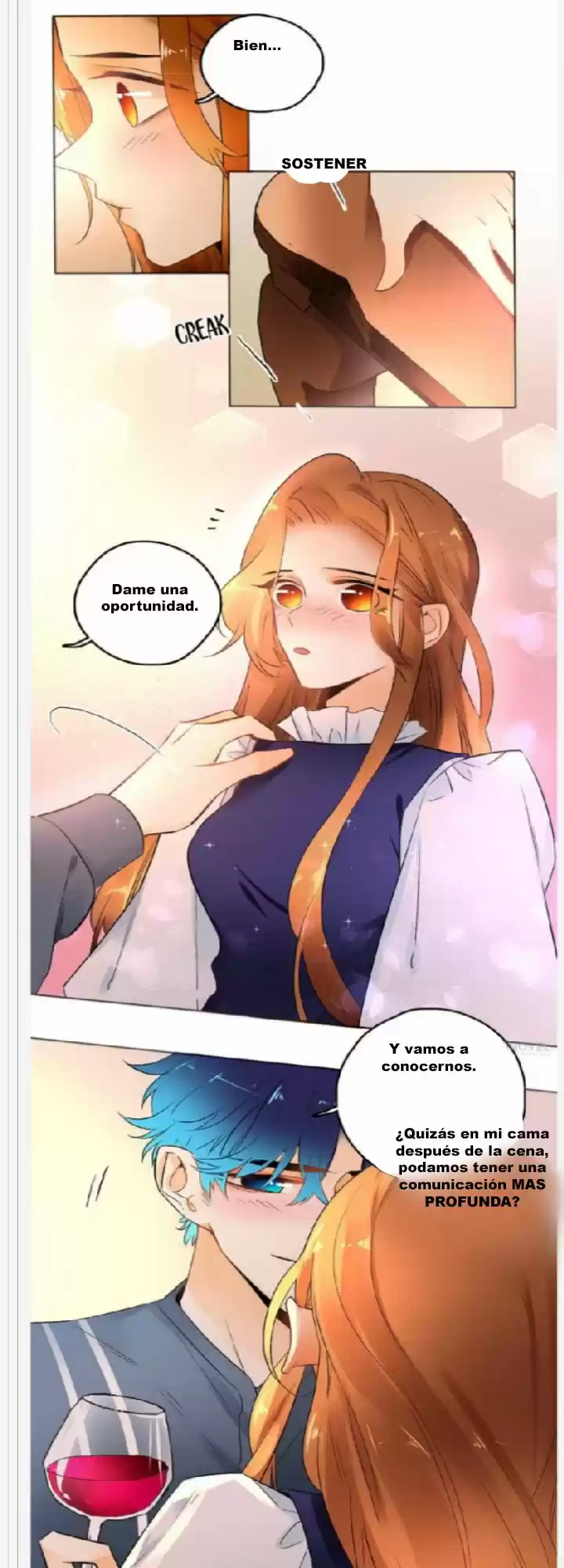 ¡ALTO! TÚ SEXY BESTIA - Capítulo 51 - Página 14 - LectorTMOo