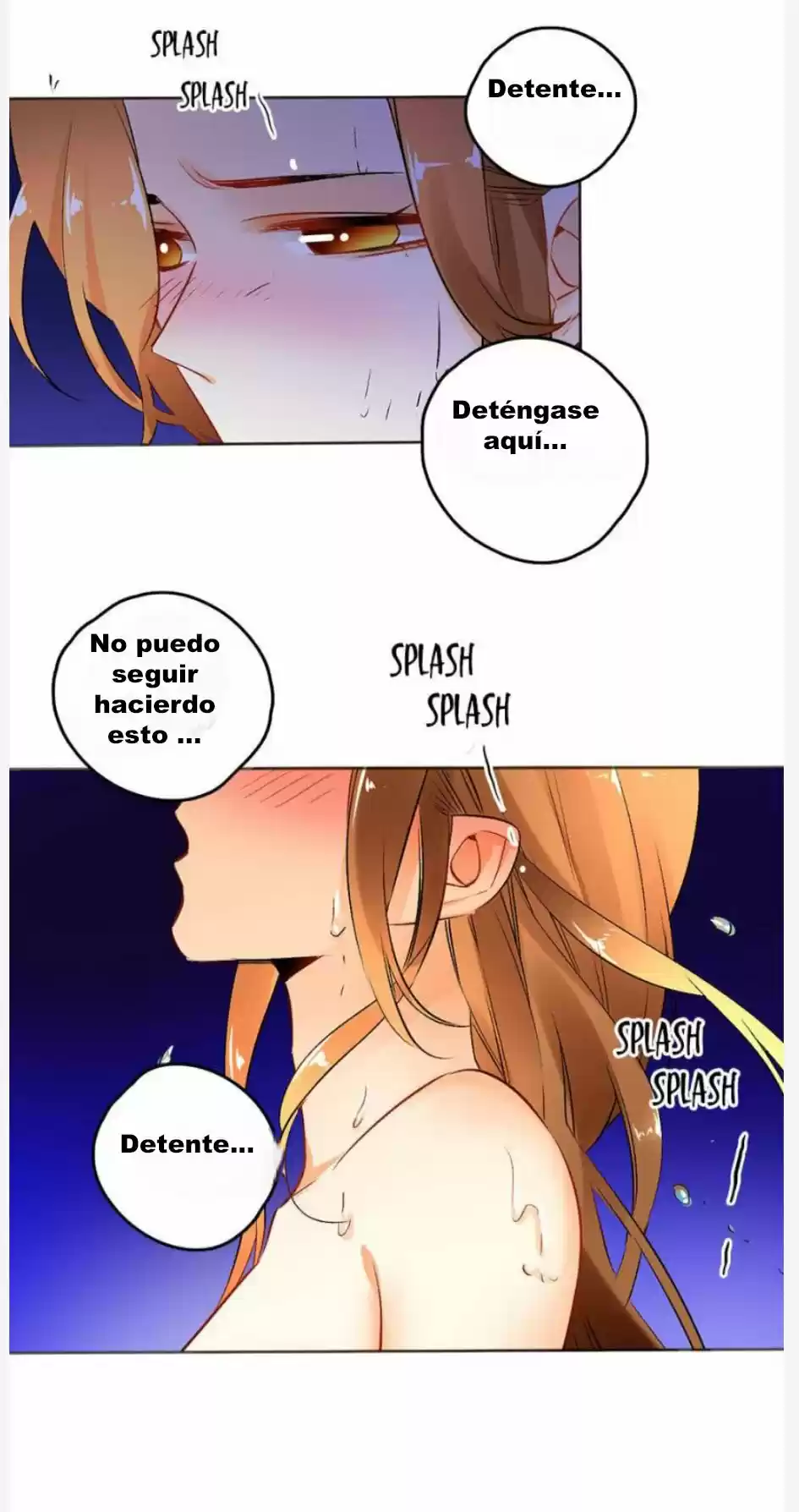 ¡ALTO! TÚ SEXY BESTIA - Capítulo 52 - Página 6 - LectorTMOo
