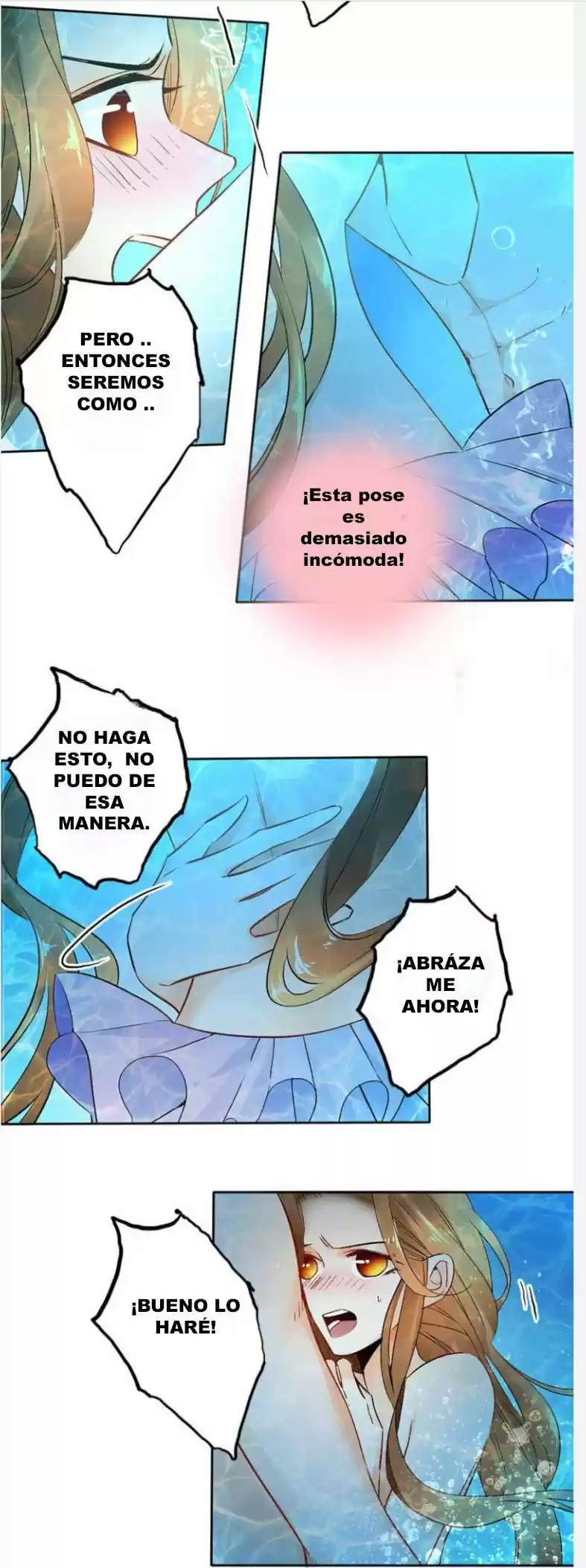 ¡ALTO! TÚ SEXY BESTIA - Capítulo 52 - Página 17 - LectorTMOo