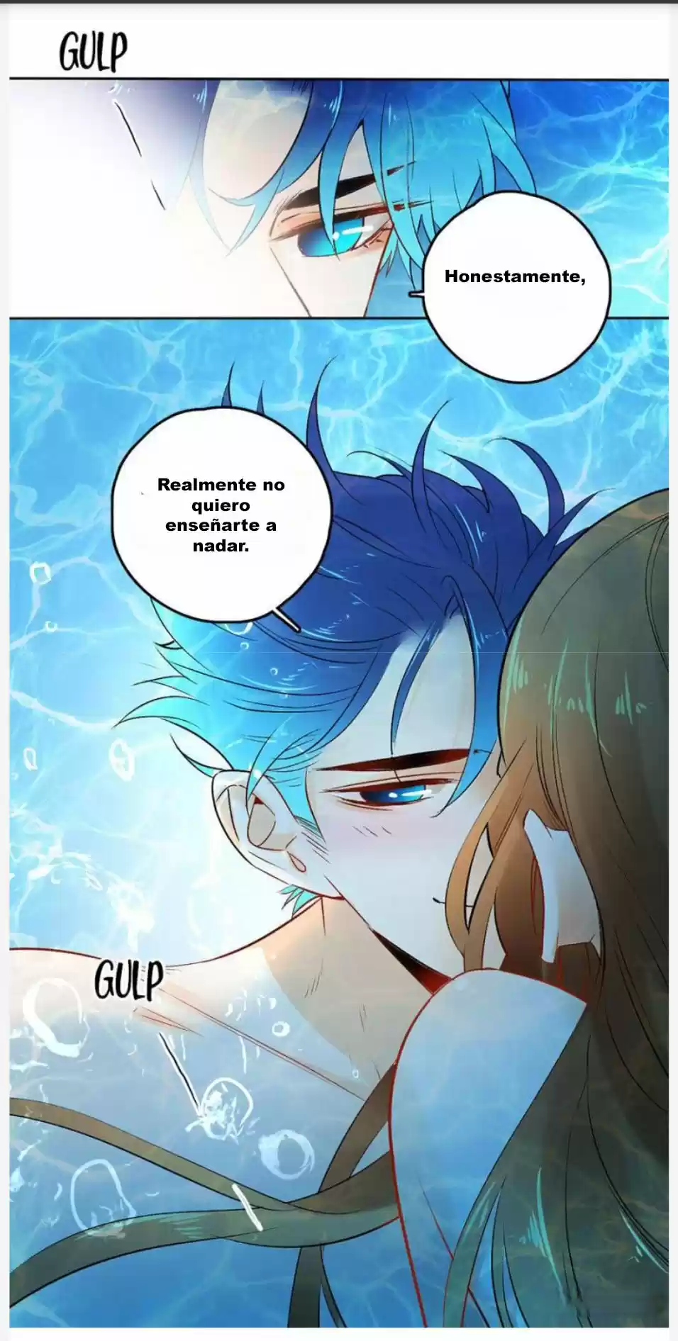 ¡ALTO! TÚ SEXY BESTIA - Capítulo 52 - Página 18 - LectorTMOo