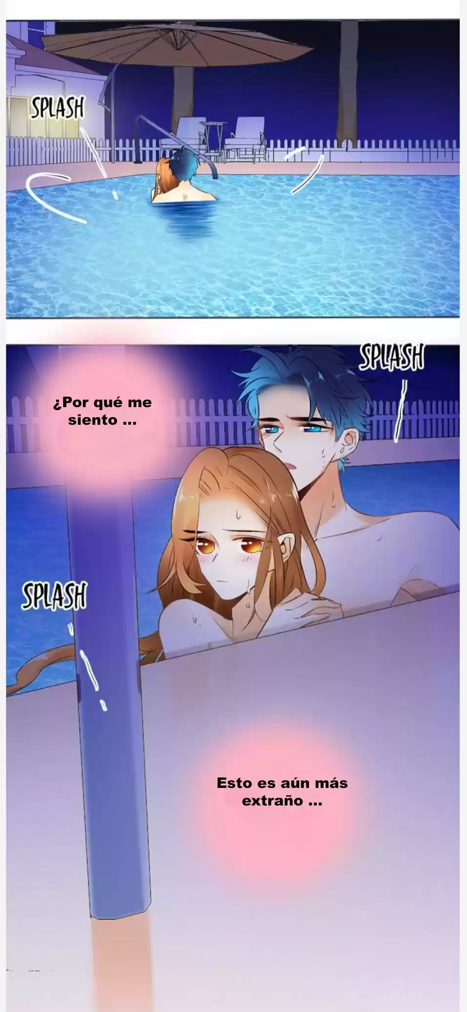 ¡ALTO! TÚ SEXY BESTIA - Capítulo 52 - Página 21 - LectorTMOo