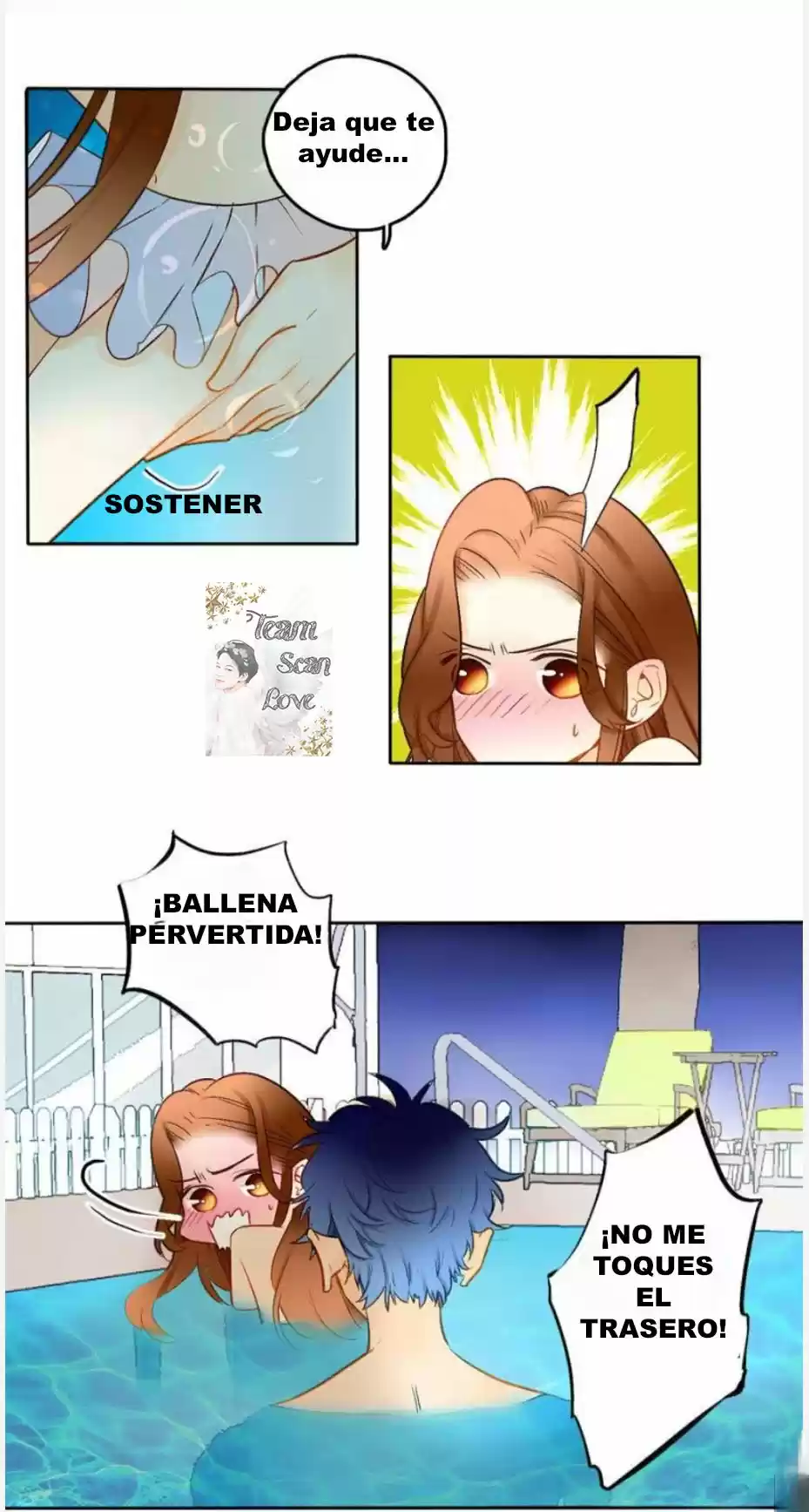 ¡ALTO! TÚ SEXY BESTIA - Capítulo 53 - Página 4 - LectorTMOo
