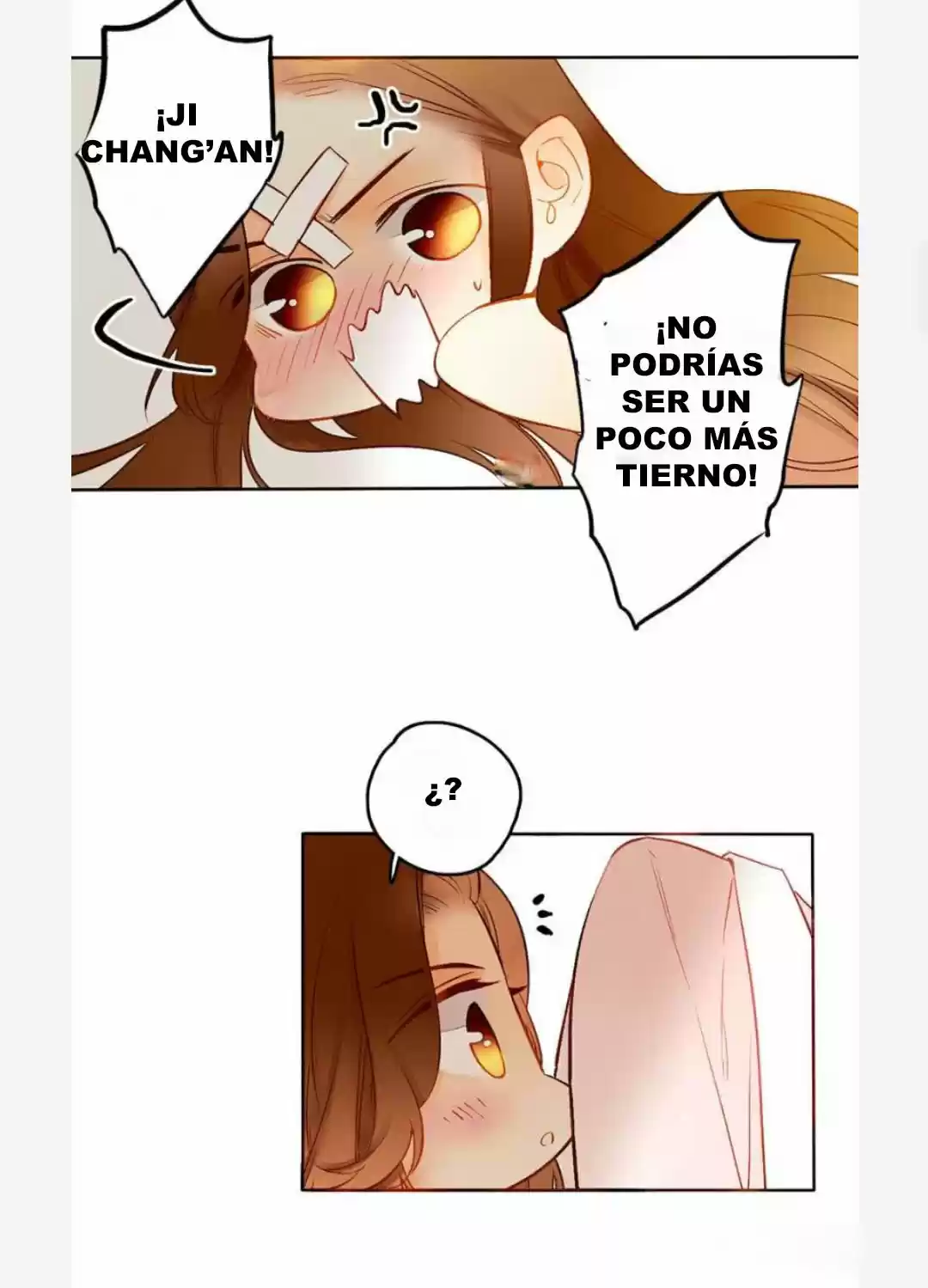 ¡ALTO! TÚ SEXY BESTIA - Capítulo 53 - Página 7 - LectorTMOo