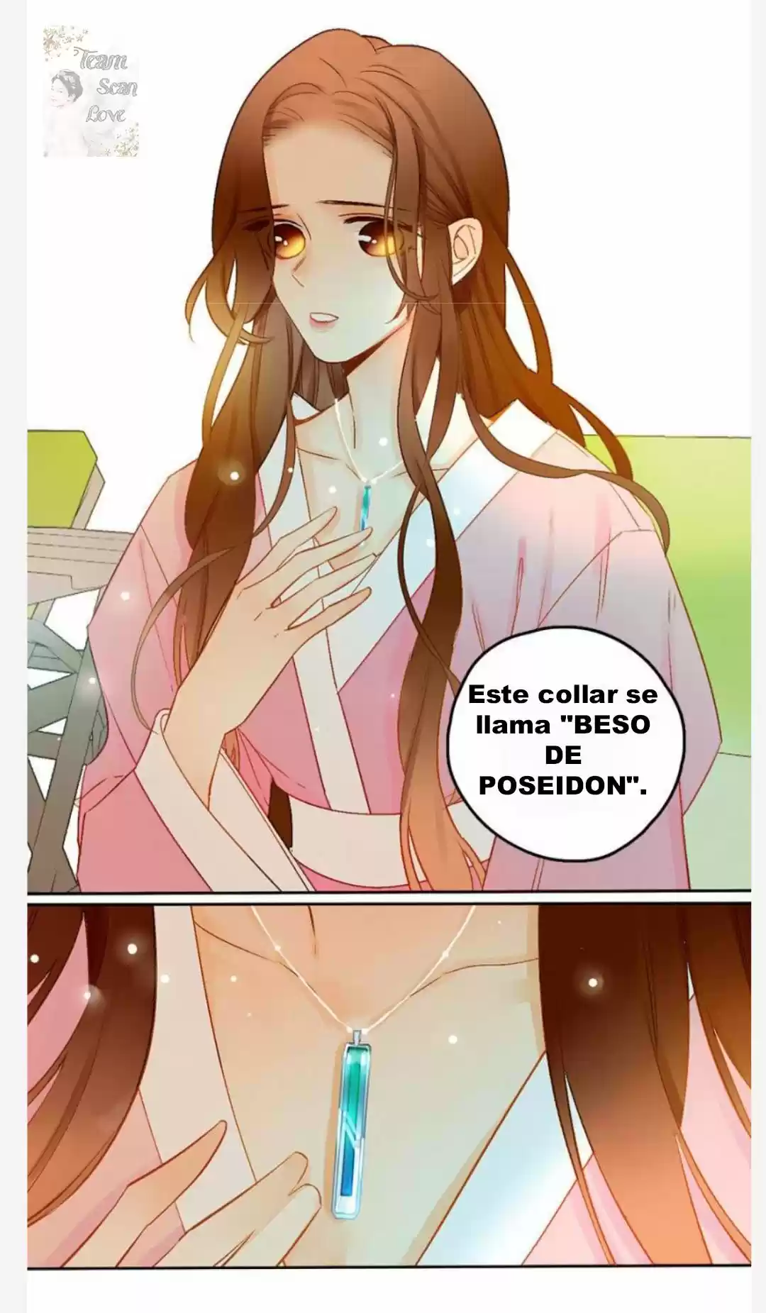 ¡ALTO! TÚ SEXY BESTIA - Capítulo 53 - Página 14 - LectorTMOo