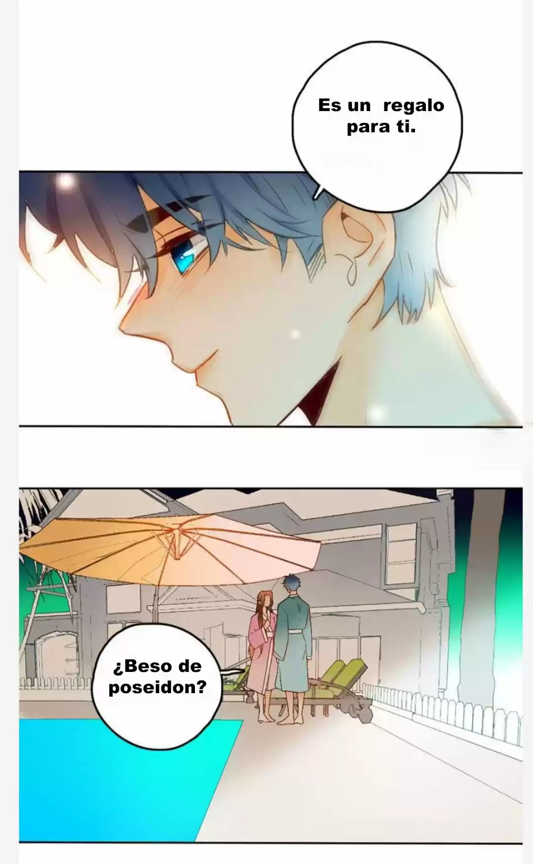 ¡ALTO! TÚ SEXY BESTIA - Capítulo 53 - Página 15 - LectorTMOo