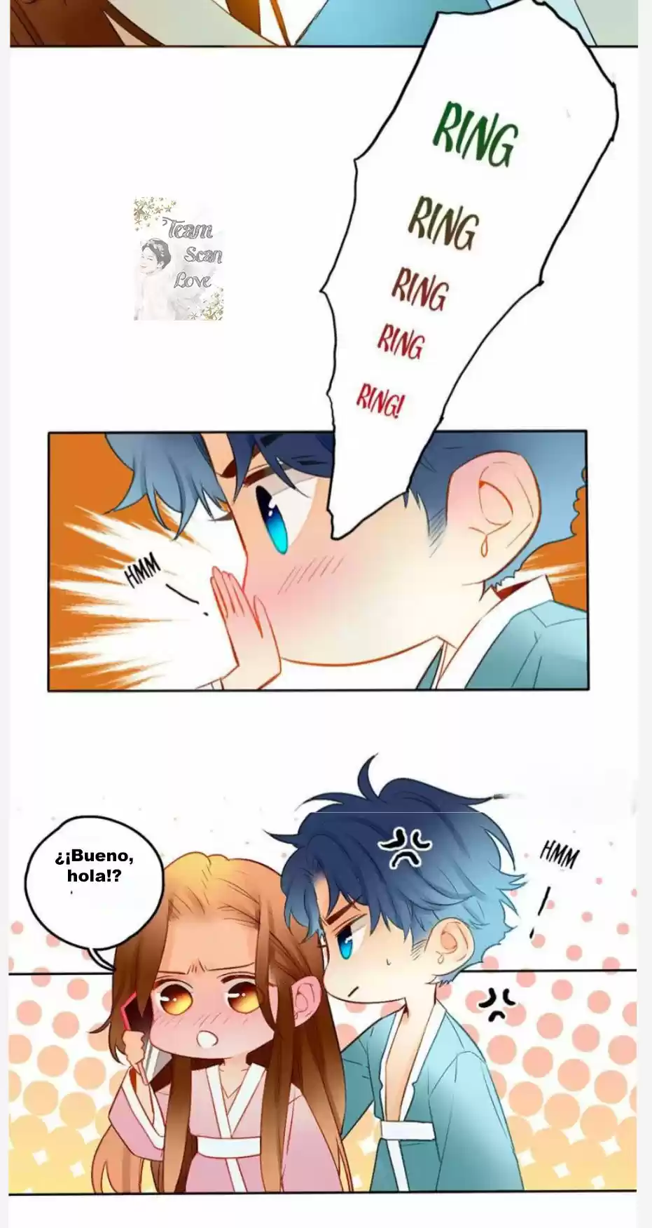 ¡ALTO! TÚ SEXY BESTIA - Capítulo 54 - Página 6 - LectorTMOo