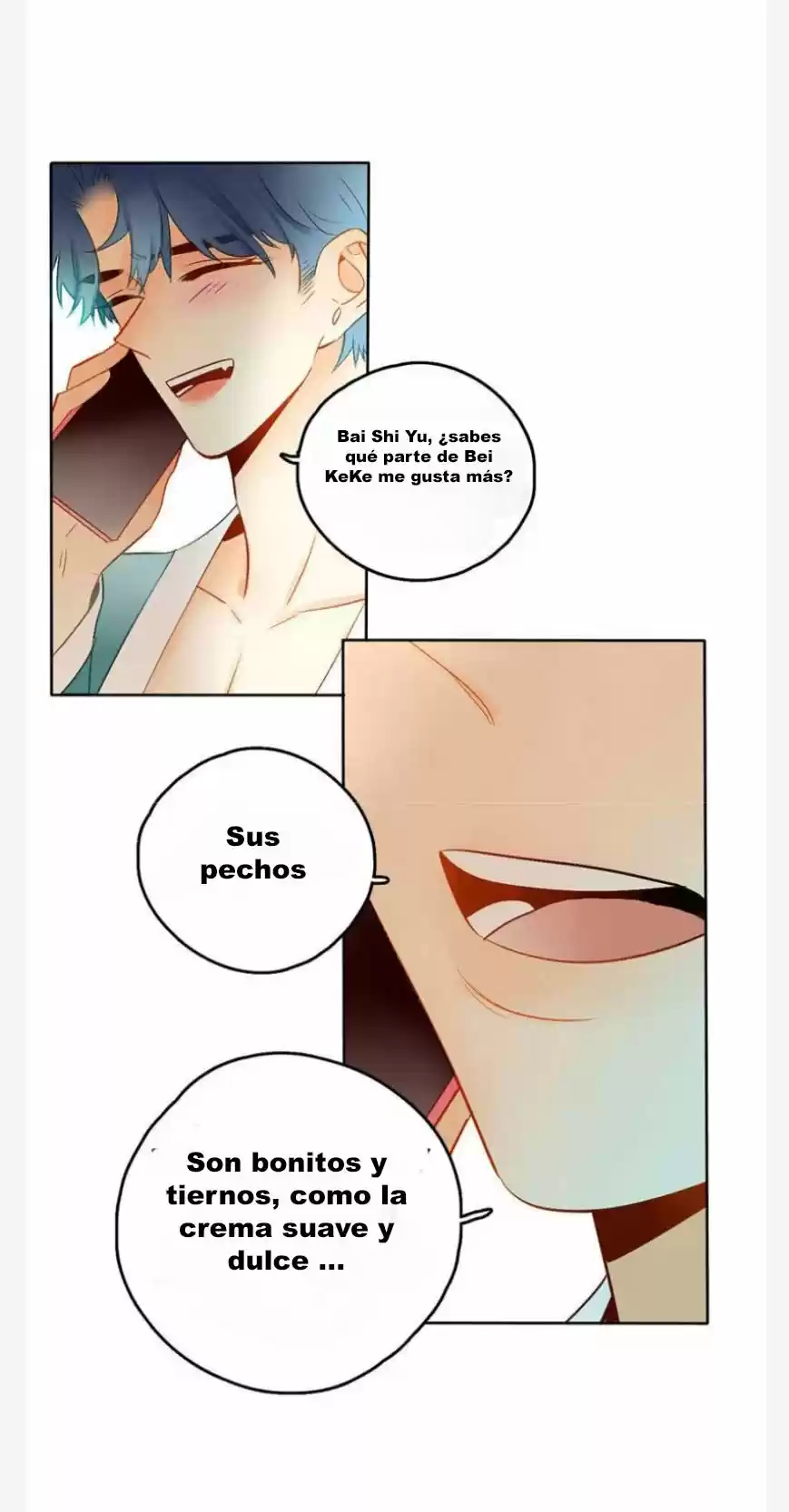 ¡ALTO! TÚ SEXY BESTIA - Capítulo 54 - Página 9 - LectorTMOo