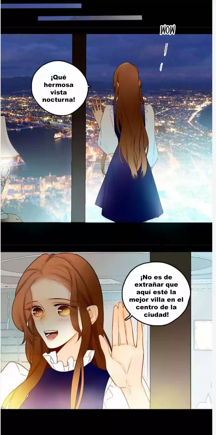 ¡ALTO! TÚ SEXY BESTIA - Capítulo 54 - Página 11 - LectorTMOo