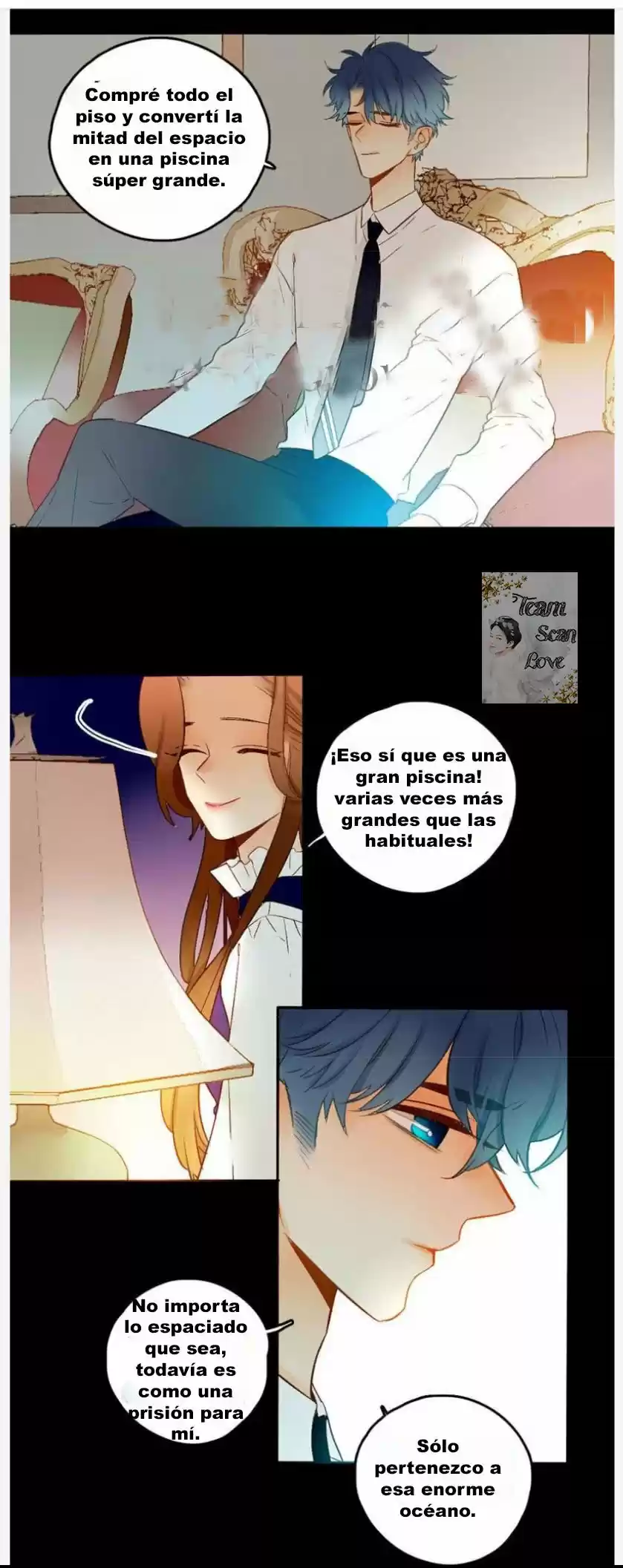 ¡ALTO! TÚ SEXY BESTIA - Capítulo 54 - Página 12 - LectorTMOo
