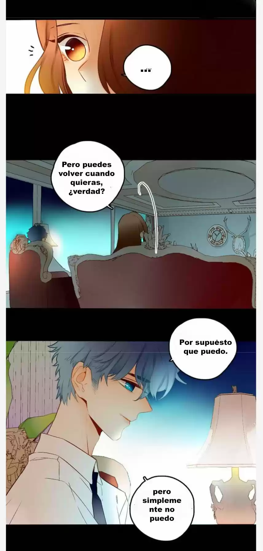 ¡ALTO! TÚ SEXY BESTIA - Capítulo 54 - Página 13 - LectorTMOo