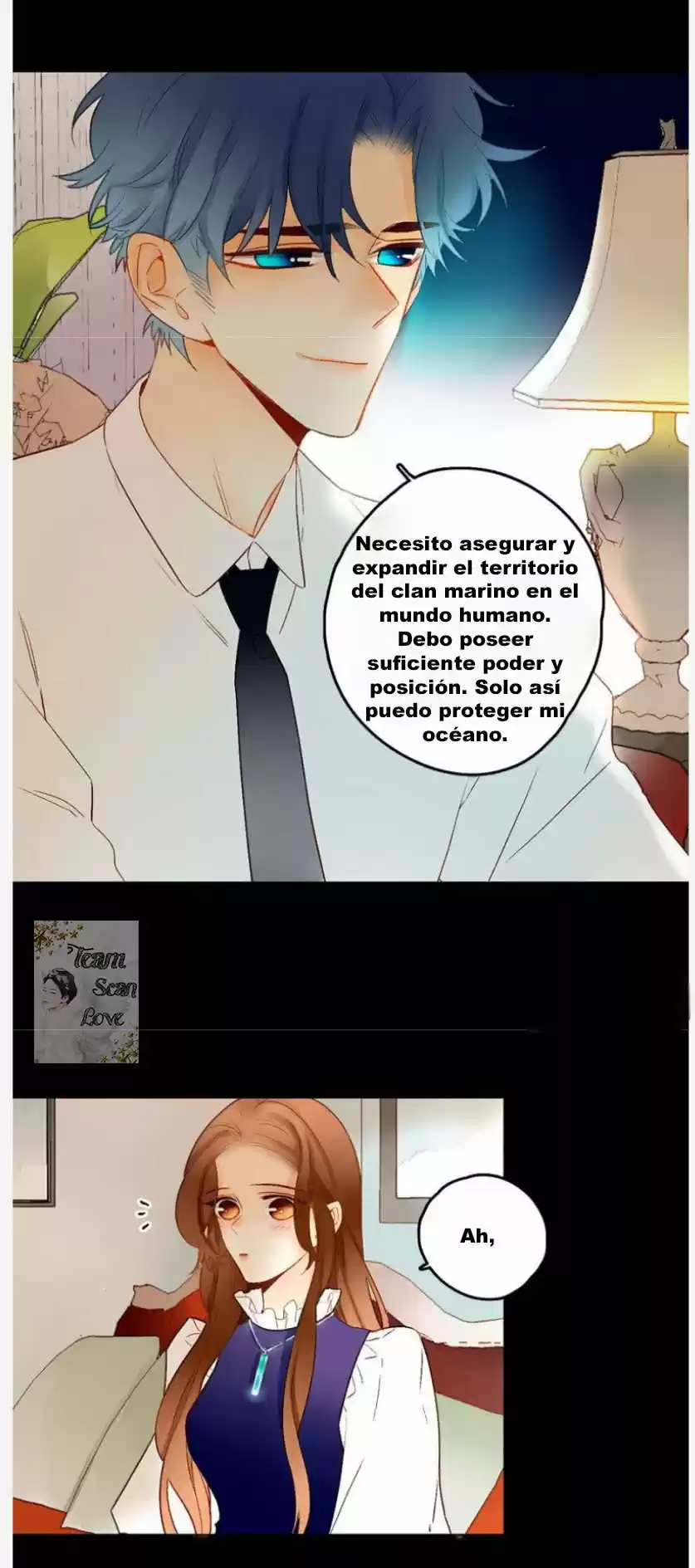 ¡ALTO! TÚ SEXY BESTIA - Capítulo 54 - Página 14 - LectorTMOo
