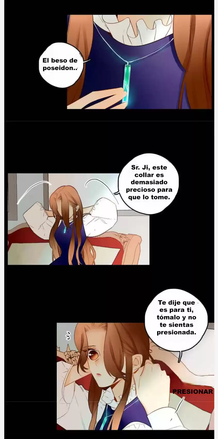 ¡ALTO! TÚ SEXY BESTIA - Capítulo 54 - Página 15 - LectorTMOo