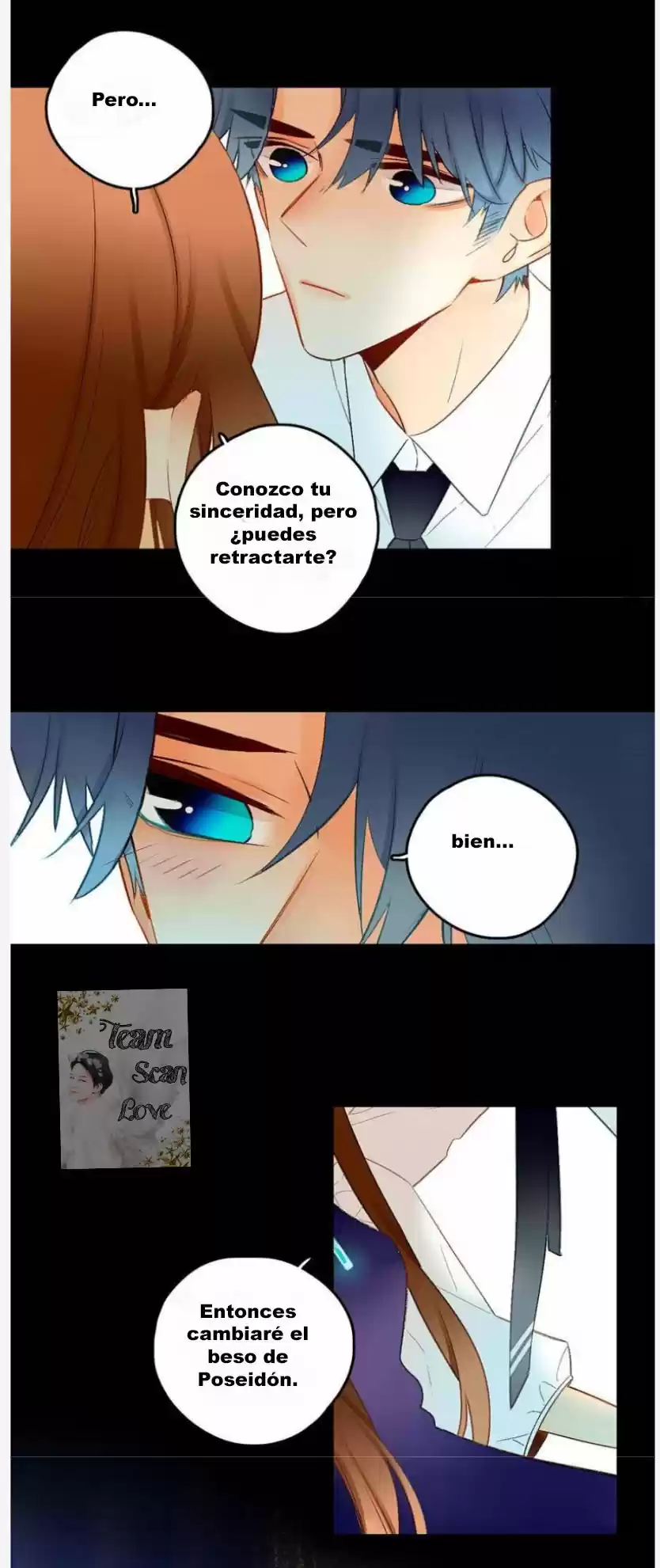 ¡ALTO! TÚ SEXY BESTIA - Capítulo 54 - Página 16 - LectorTMOo