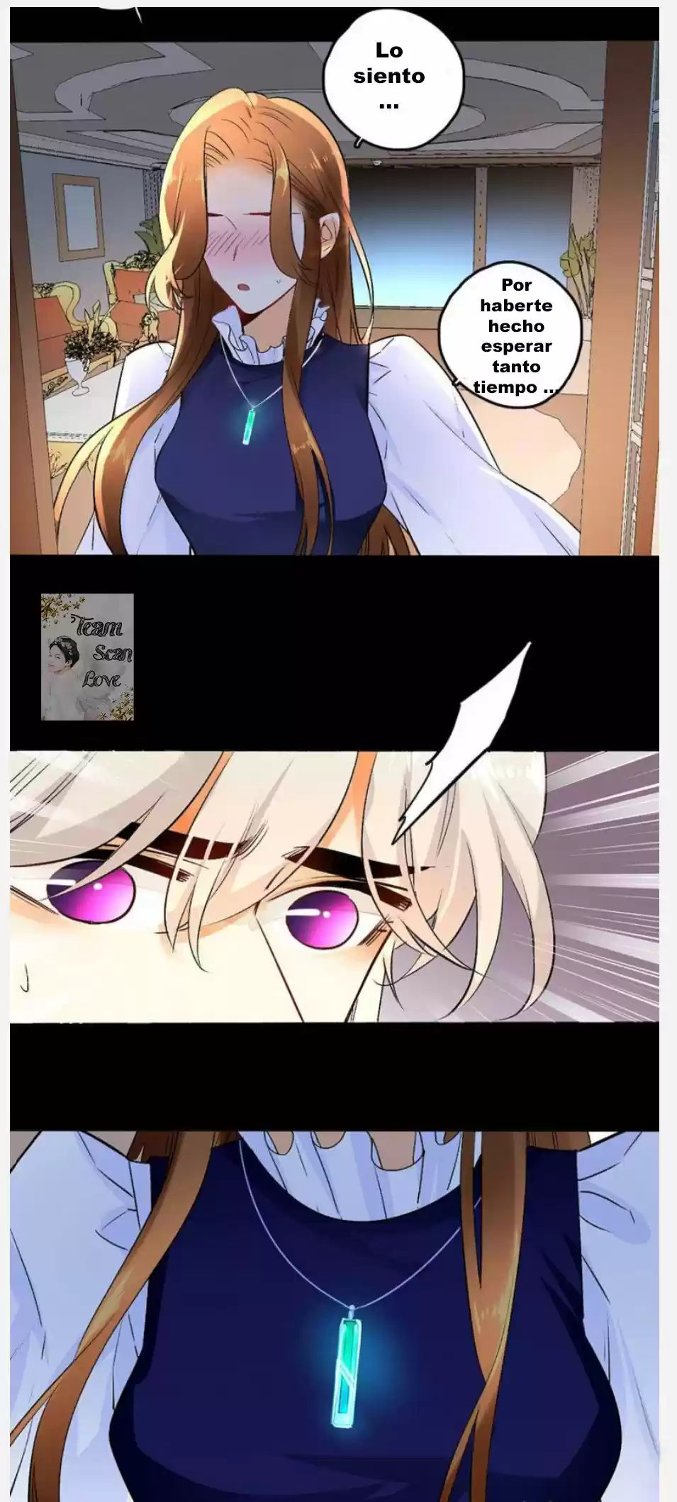 ¡ALTO! TÚ SEXY BESTIA - Capítulo 55 - Página 9 - LectorTMOo