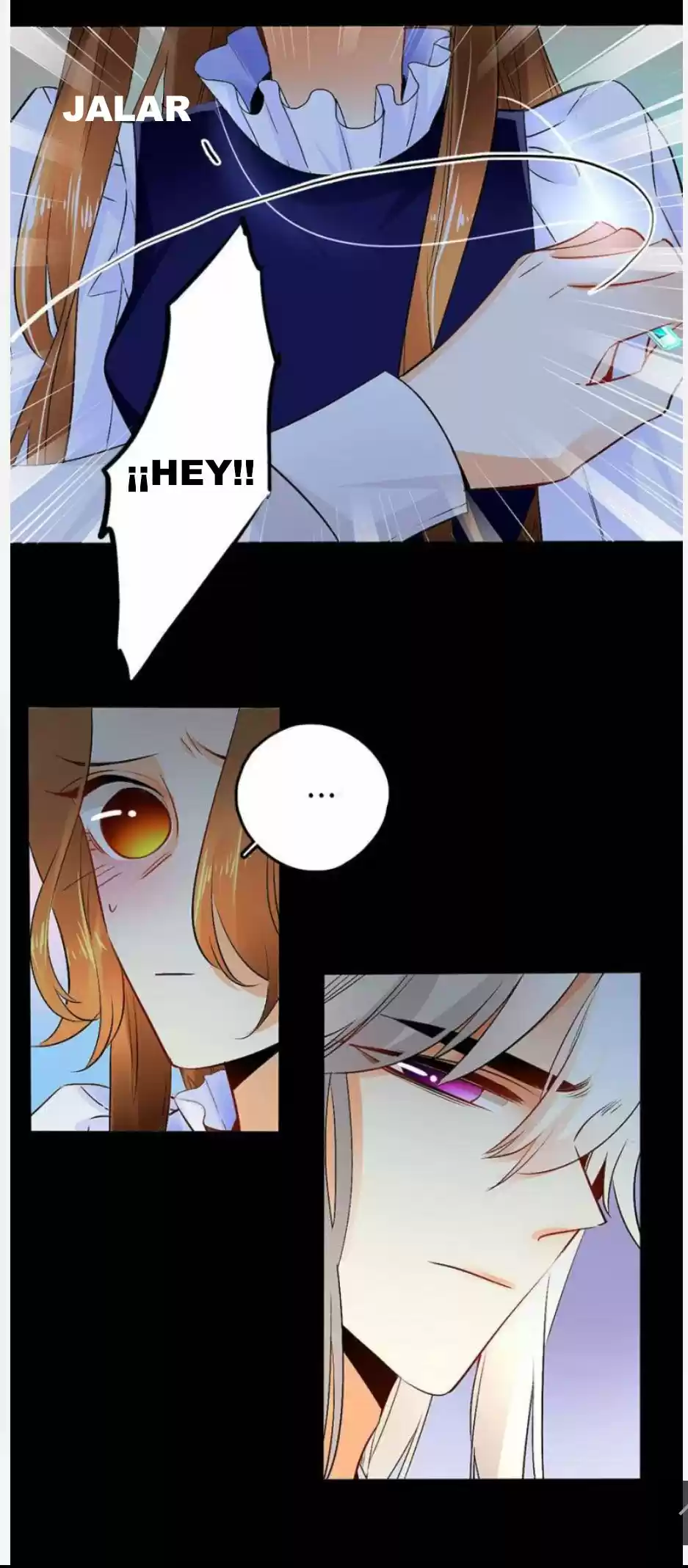 ¡ALTO! TÚ SEXY BESTIA - Capítulo 55 - Página 10 - LectorTMOo