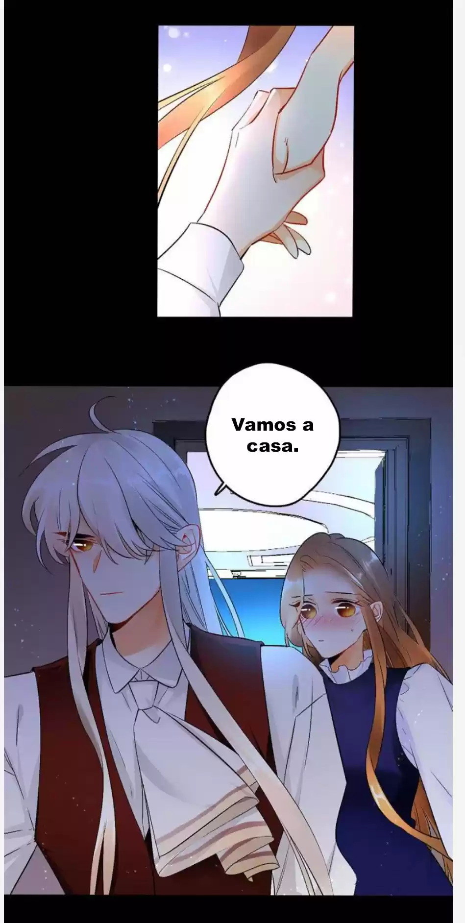 ¡ALTO! TÚ SEXY BESTIA - Capítulo 55 - Página 12 - LectorTMOo