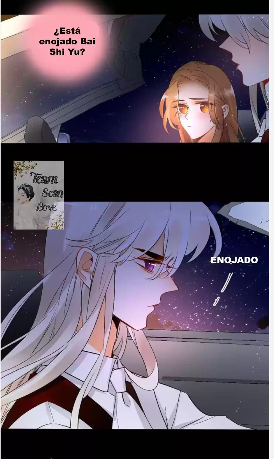 ¡ALTO! TÚ SEXY BESTIA - Capítulo 55 - Página 15 - LectorTMOo