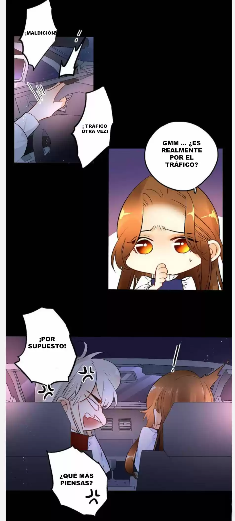 ¡ALTO! TÚ SEXY BESTIA - Capítulo 55 - Página 16 - LectorTMOo