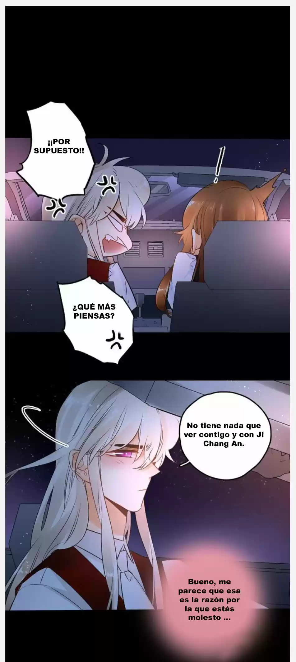 ¡ALTO! TÚ SEXY BESTIA - Capítulo 56 - Página 4 - LectorTMOo