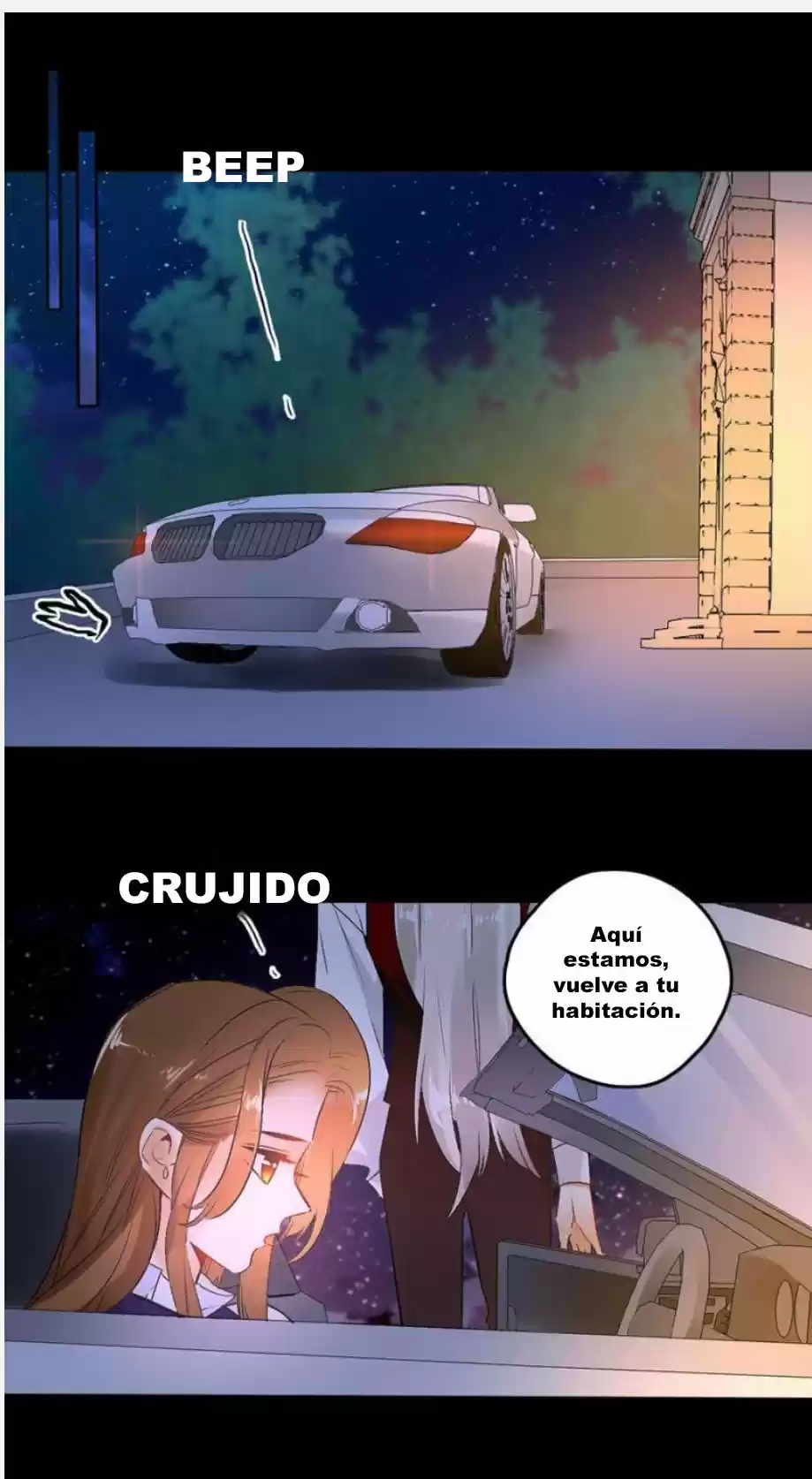 ¡ALTO! TÚ SEXY BESTIA - Capítulo 56 - Página 6 - LectorTMOo